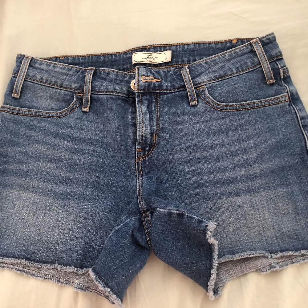Levi Jean Shorts